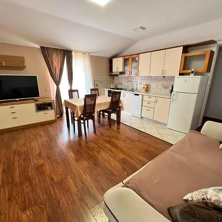 Haus Zdenka Apartment