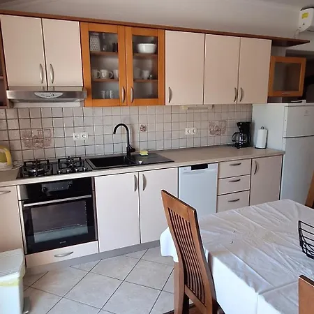 Haus Zdenka Apartment