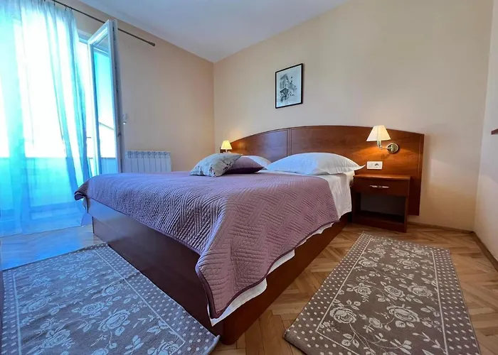 公寓 Haus Zdenka 拉布