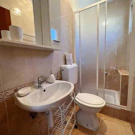 Haus Zdenka Apartman *