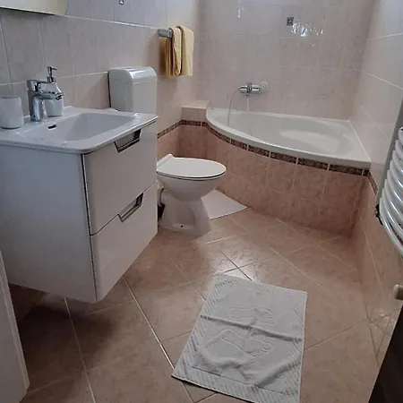 Haus Zdenka Rab Town