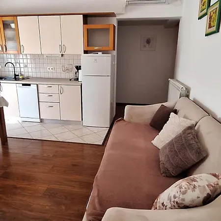 Apartament Haus Zdenka