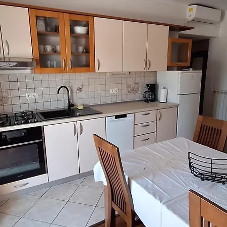 Haus Zdenka Rab Town