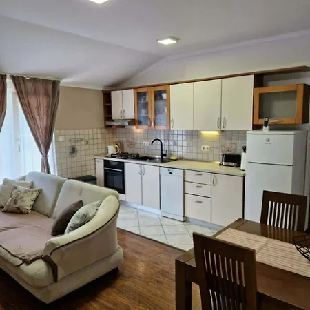 아파트 Haus Zdenka *