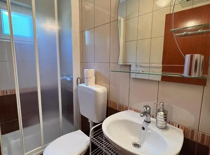 Apartament Haus Zdenka