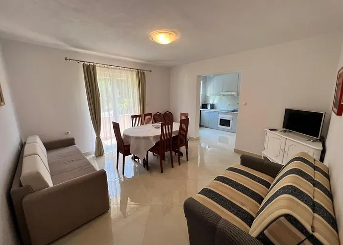 Apartament Haus Zdenka *