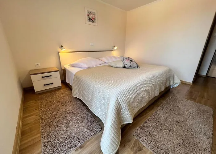 Apartament Haus Zdenka