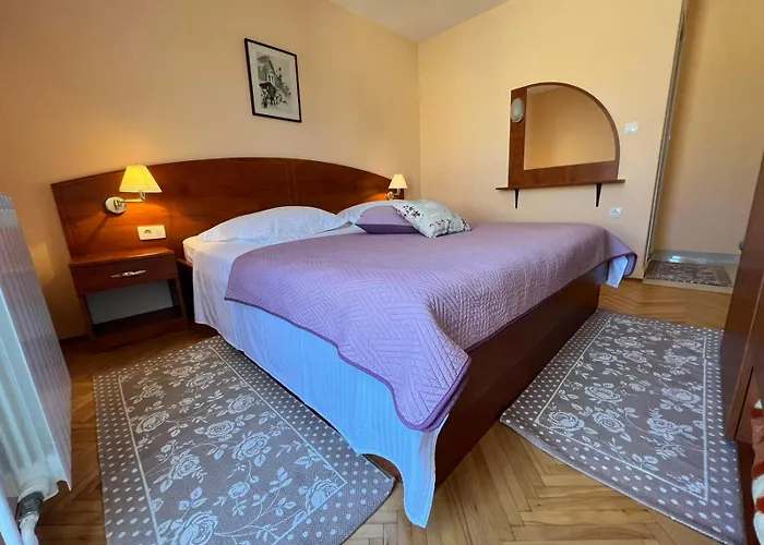 Apartament Haus Zdenka *